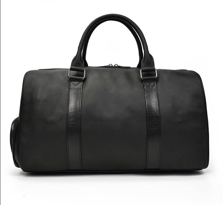 Weekender Leder – Reisetasche aus Rindsleder für stilvolle Reisen