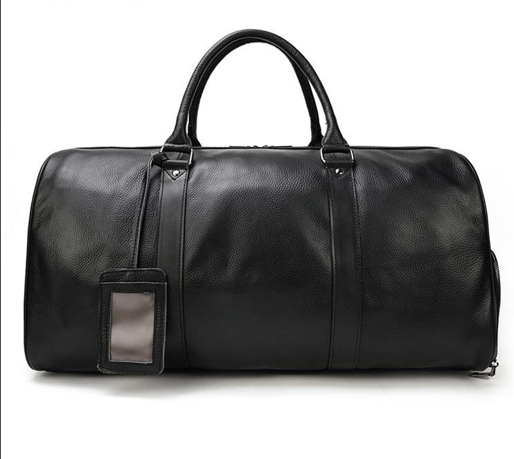 Weekender Leder – Reisetasche aus Rindsleder für stilvolle Reisen