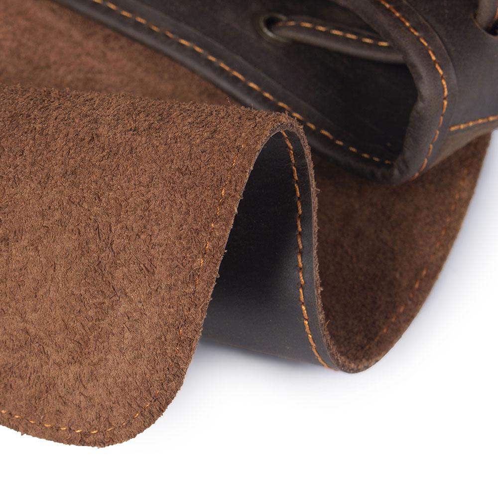 Tasche aus Leder – Vintage Laptoprucksack für Alltag & Reise