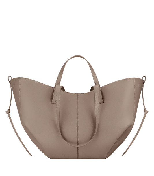 Elegante Leder Handtasche – Zeitloses Design für Damen