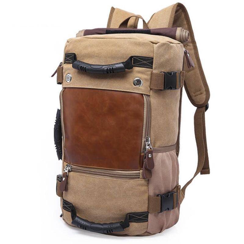 Robuster 35-Liter-Reiserucksack – Vielseitig, langlebig & komfortabel