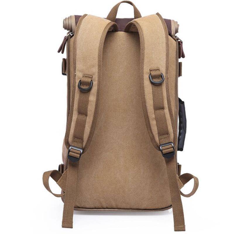 Robuster 35-Liter-Reiserucksack – Vielseitig, langlebig & komfortabel
