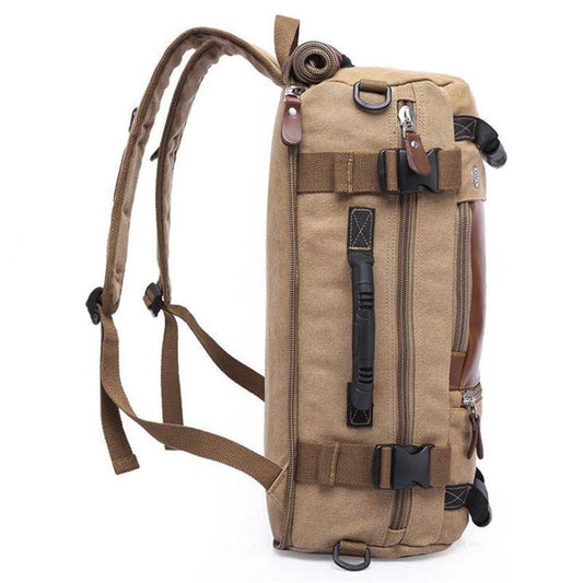 Robuster 35-Liter-Reiserucksack – Vielseitig, langlebig & komfortabel