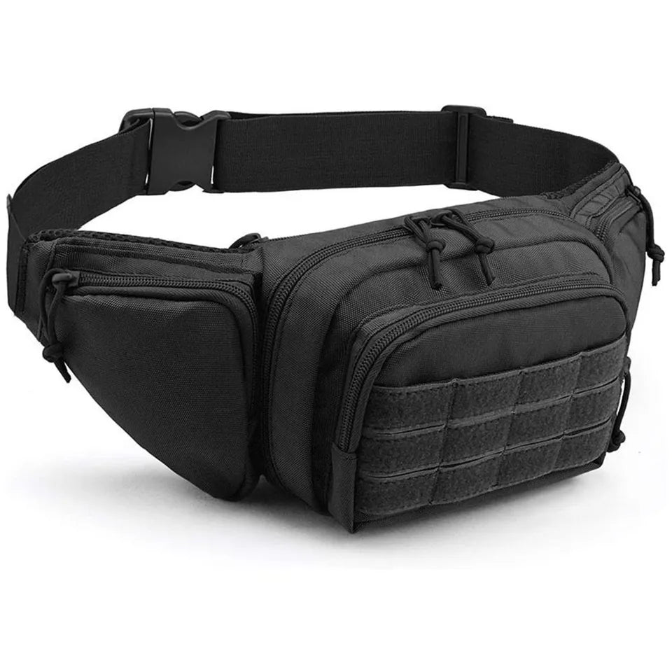 Taktische Gürteltasche – Robust, Vielseitig & Komfortabel