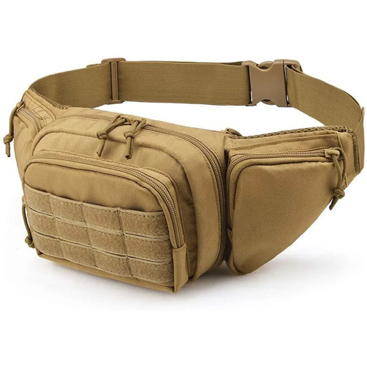 Taktische Gürteltasche – Robust, Vielseitig & Komfortabel 5L