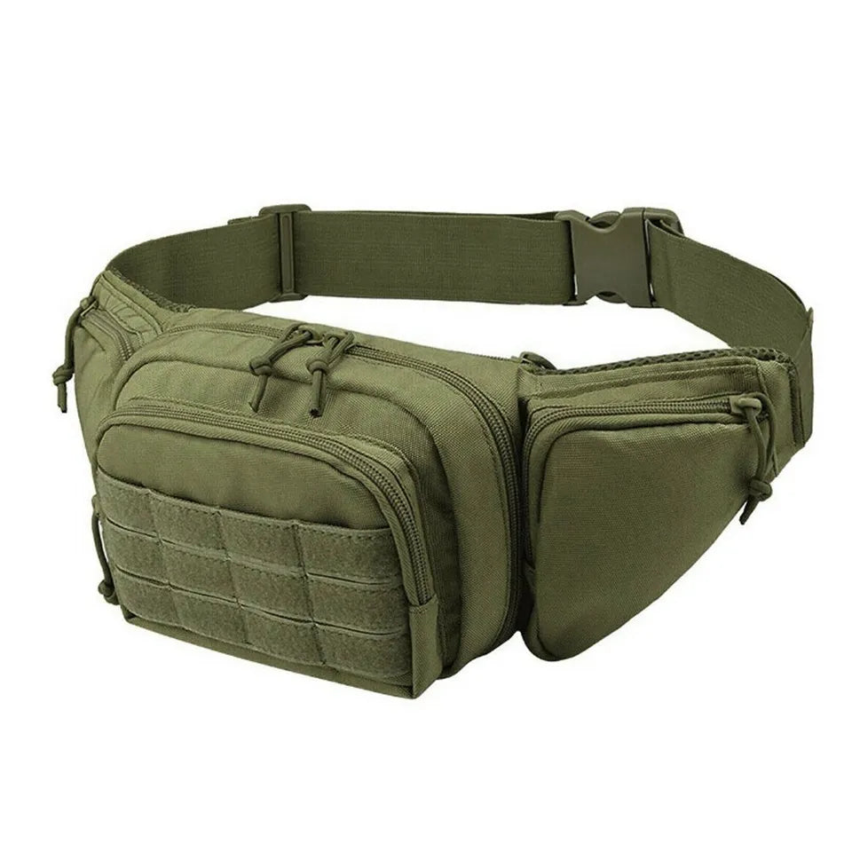 Taktische Gürteltasche – Robust, Vielseitig & Komfortabel
