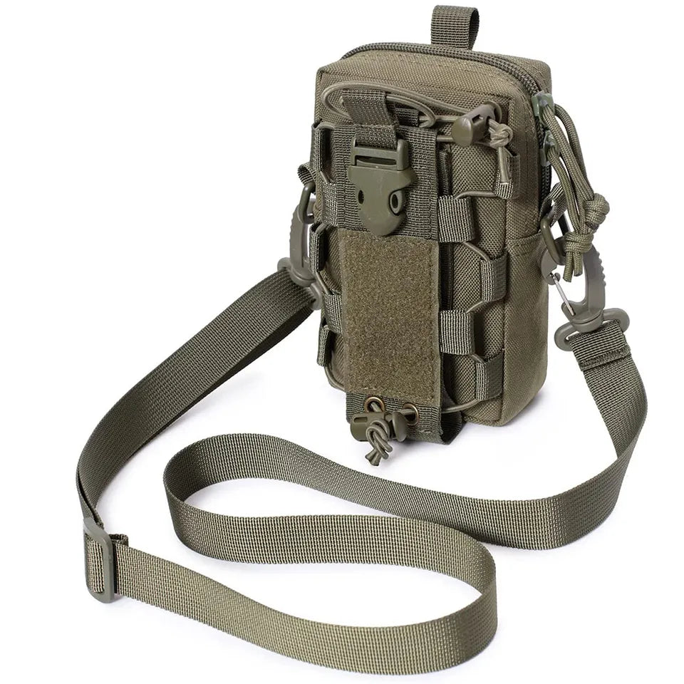 Taktische Gürteltasche – Robust, Vielseitig & Komfortabel