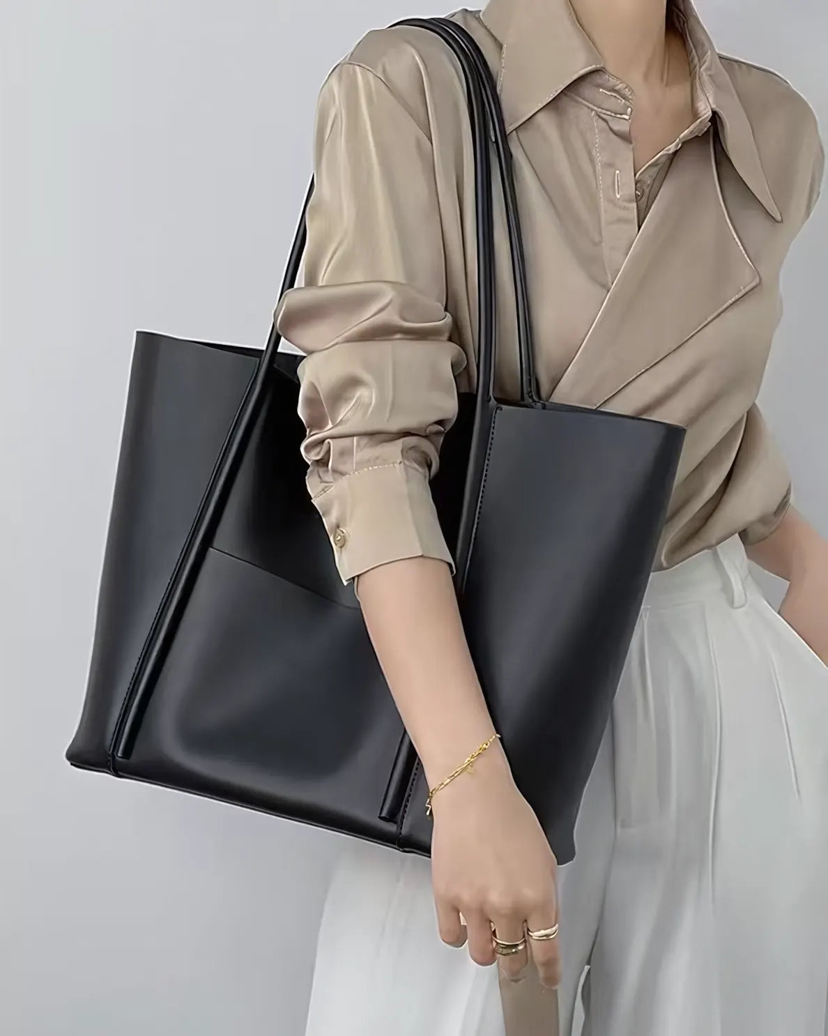 Leder Laptoptasche für Damen – Elegant, Business & Praktisch im Alltag