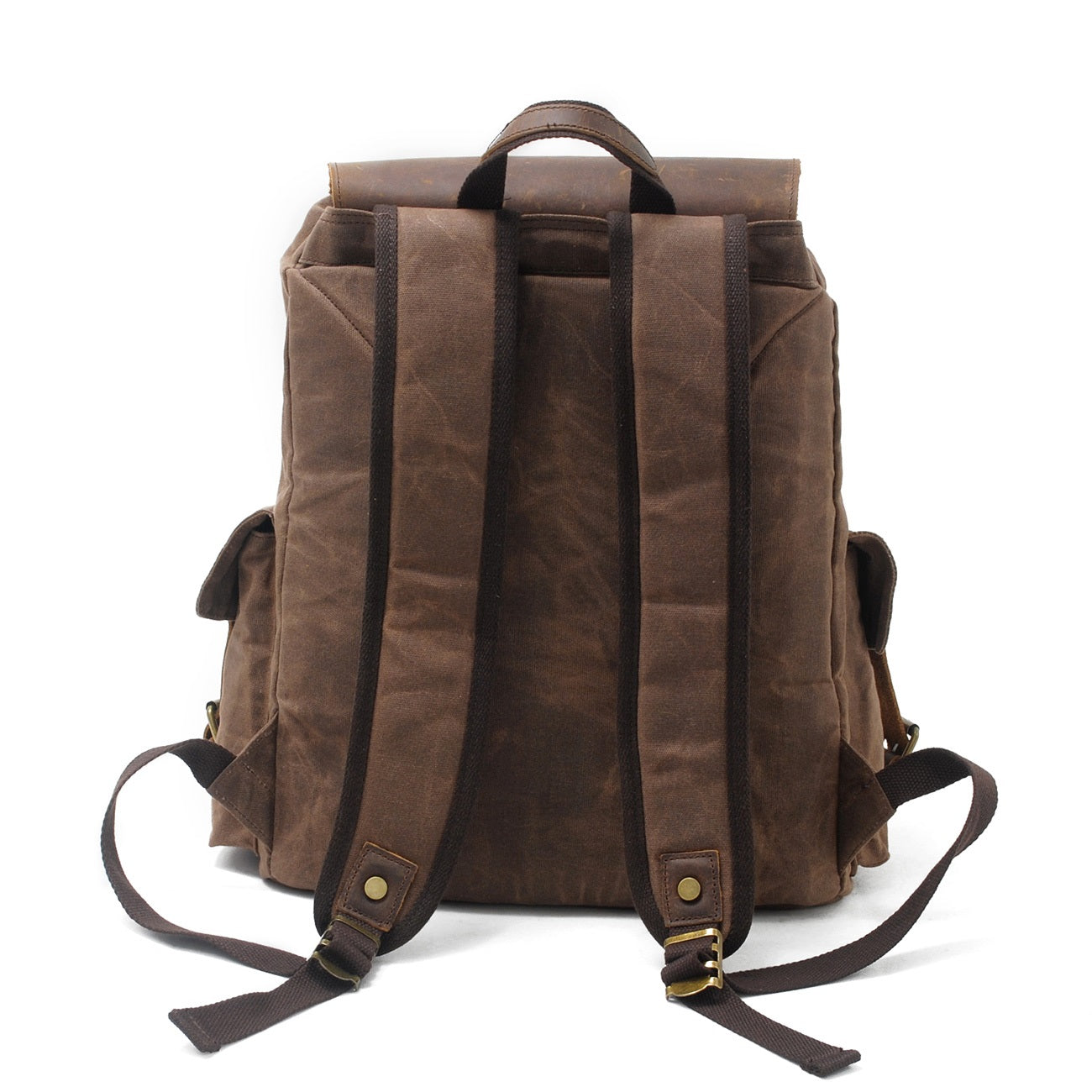 Robuster Canvas Rucksack für Alltag & Abenteuer – 27L