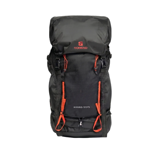 Wanderrucksack 50L Pfadfinder – Verstellbar, mit Regenhülle