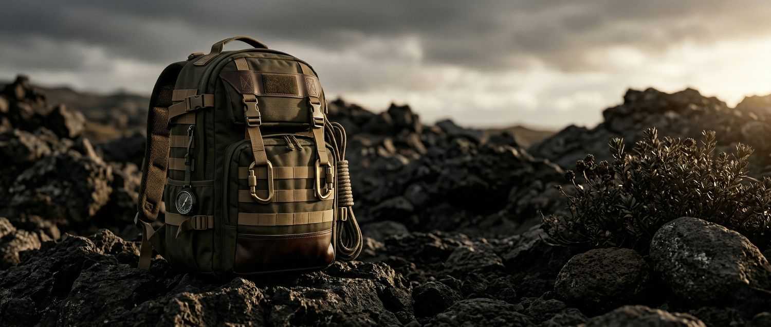 Militärtaschen 60-80 Liter