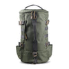 Wanderrucksack für Angler – 45L Rucksack mit Angelhalterung