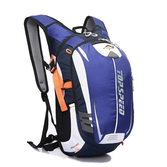 Multifunktionaler Fahrradrucksack mit Trinksystem & 18L Volumen