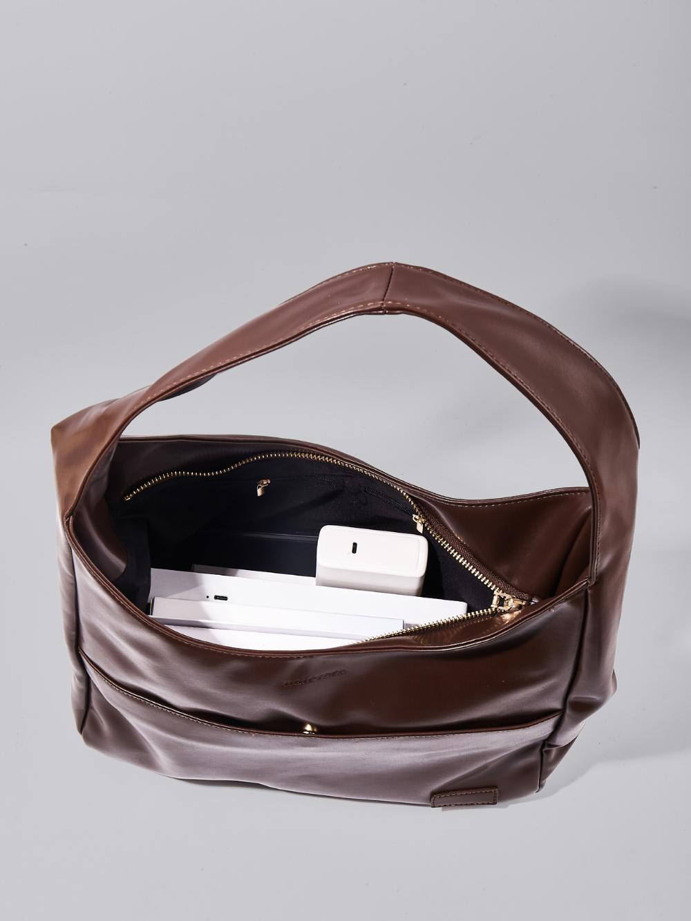 Elegante Tote aus Veganem Leder – Geräumig, Stilvoll & Nachhaltig für Jeden Tag