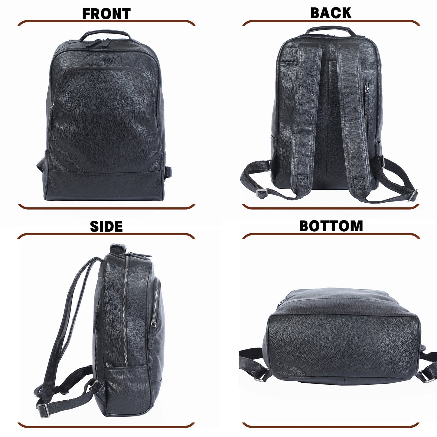 Wasserdichter Rucksack 20L – TrekGuard für Outdoor-Abenteuer