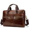 Vintage Leder Aktentasche Aurelius – Vintageleder 5L