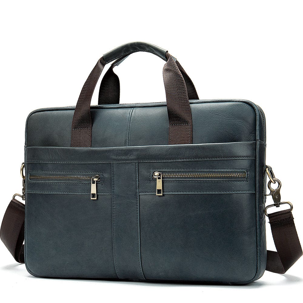 Vintage Leder Aktentasche Aurelius – Vintageleder 5L