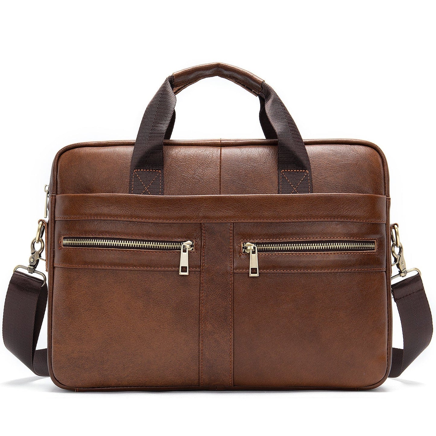 Vintage Leder Aktentasche Aurelius – Vintageleder 5L