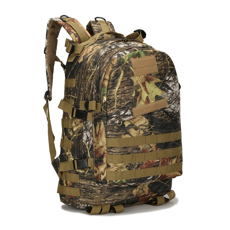 Taktischer Militärrucksack 20L – Level-3 Molle Rucksack für PUBG