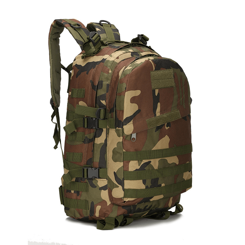 Taktischer Militärrucksack 20L – Level-3 Molle Rucksack für PUBG