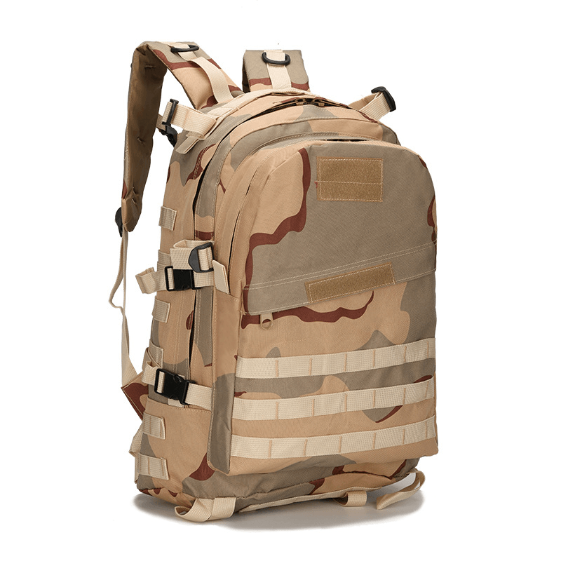 Taktischer Militärrucksack 20L – Level-3 Molle Rucksack für PUBG