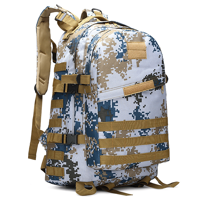 Taktischer Militärrucksack 20L – Level-3 Molle Rucksack für PUBG