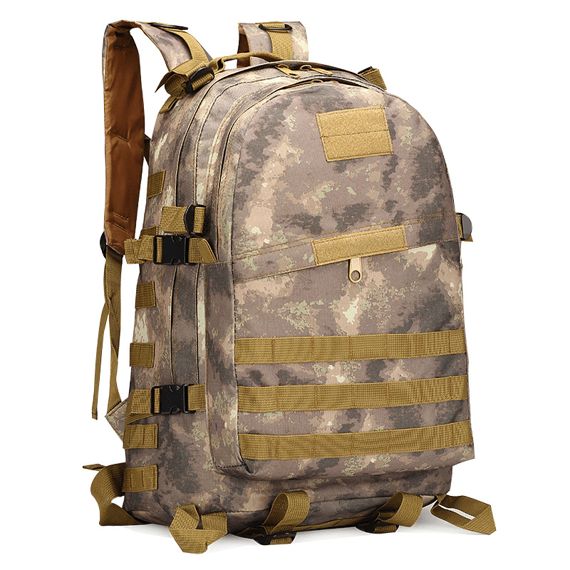 Taktischer Militärrucksack 20L – Level-3 Molle Rucksack für PUBG