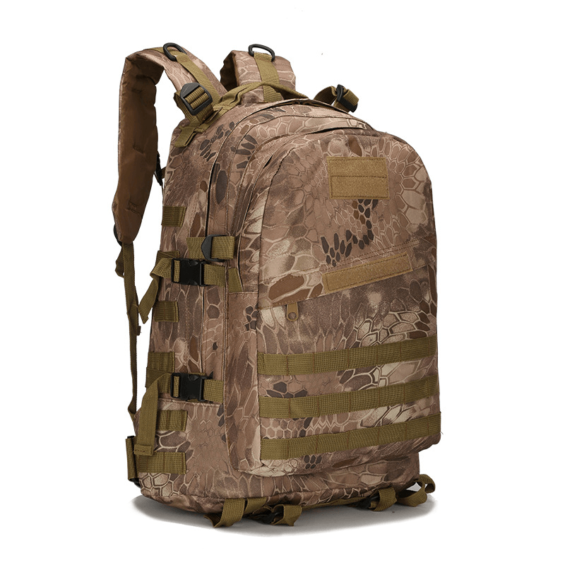 Taktischer Militärrucksack 20L – Level-3 Molle Rucksack für PUBG