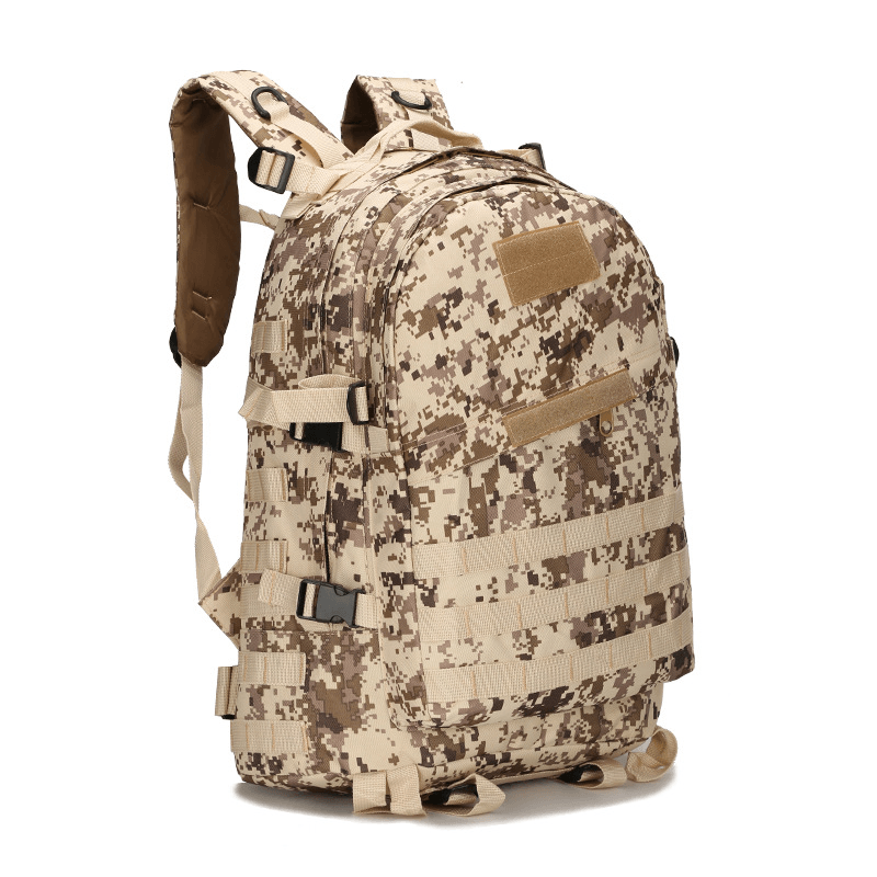 Taktischer Militärrucksack 20L – Level-3 Molle Rucksack für PUBG