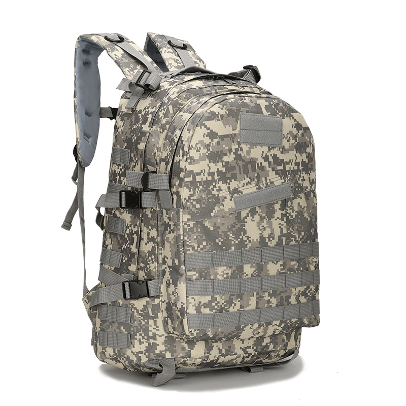 Taktischer Militärrucksack 20L – Level-3 Molle Rucksack für PUBG