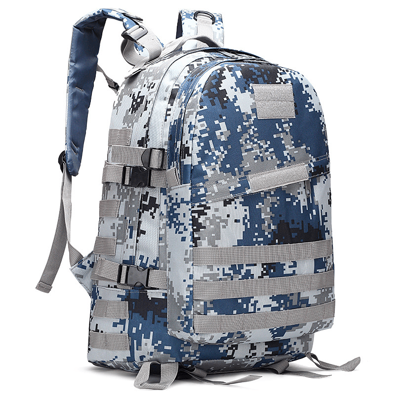 Taktischer Militärrucksack 20L – Level-3 Molle Rucksack für PUBG