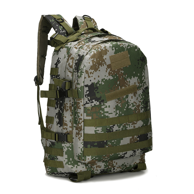Taktischer Militärrucksack 20L – Level-3 Molle Rucksack für PUBG