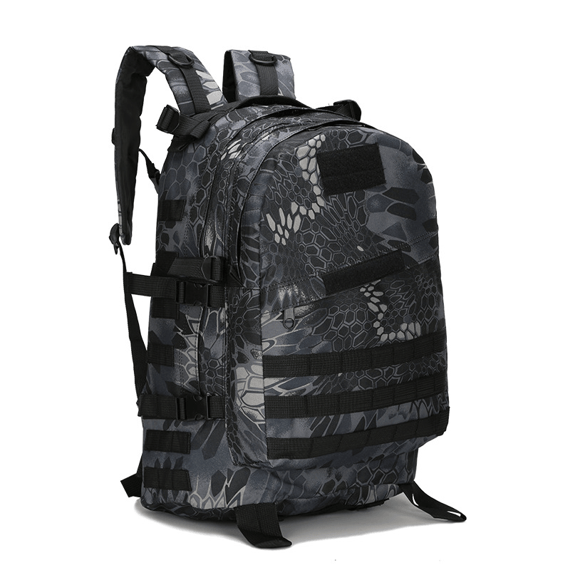 Taktischer Militärrucksack 20L – Level-3 Molle Rucksack für PUBG
