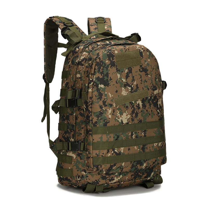 Taktischer Militärrucksack 20L – Level-3 Molle Rucksack für PUBG