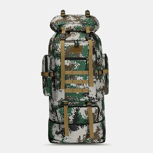 Rucksack 100L Ultralight Tactical – robust, wasserdicht & leicht