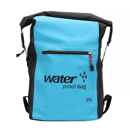 Robuster Wasserdichter Rucksack 25L für Wassersport & Outdoor-Abenteuer