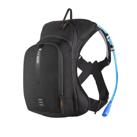 Fahrradrucksack 10L – Ultraleicht mit Trinksystem-Vorbereitung