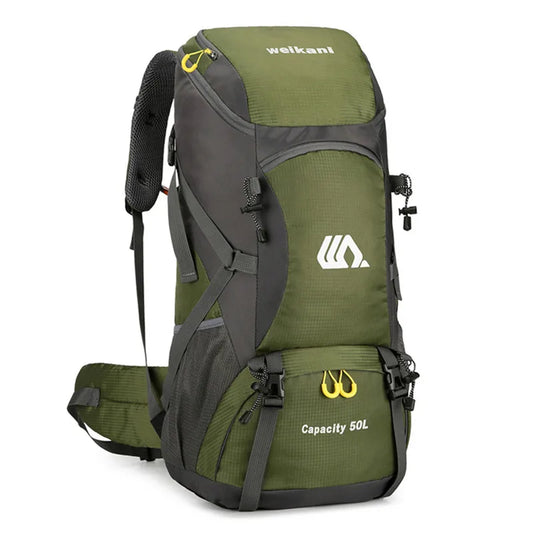 Wanderrucksack 50L – Komfortabler Rucksack für Outdoor-Abenteuer