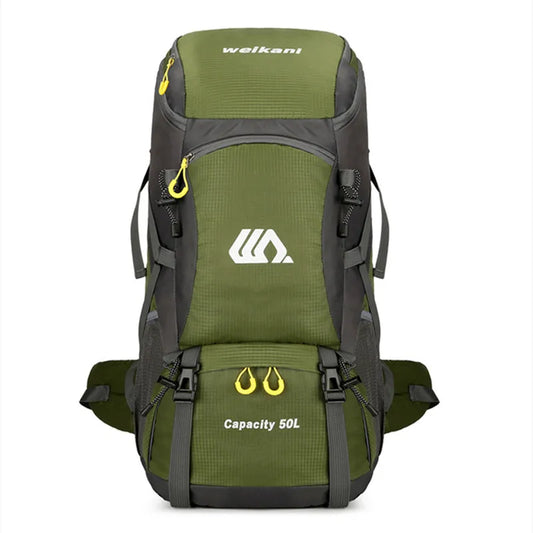 Wanderrucksack 50L – Komfortabler Rucksack für Outdoor-Abenteuer