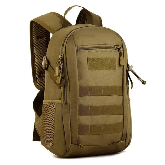 Wasserfester Wanderrucksack 15L – Nylon Outdoor Rucksack