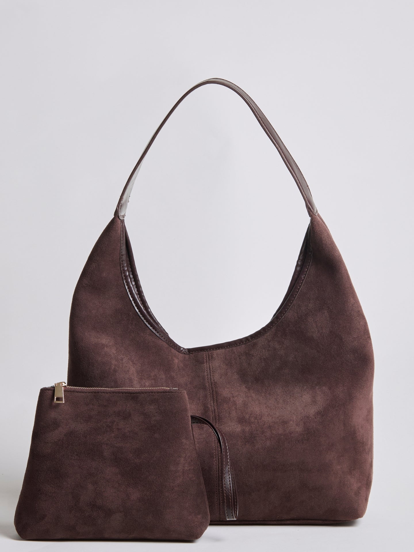 Halbrunde Tote aus Veganem Leder – Stilvoll, Praktisch & Nachhaltig