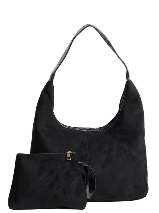 Halbrunde Tote aus Veganem Leder – Stilvoll, Praktisch & Nachhaltig