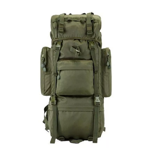 Rucksack Trekking 70L – Wasserdicht & robust für Outdoor-Abenteuer