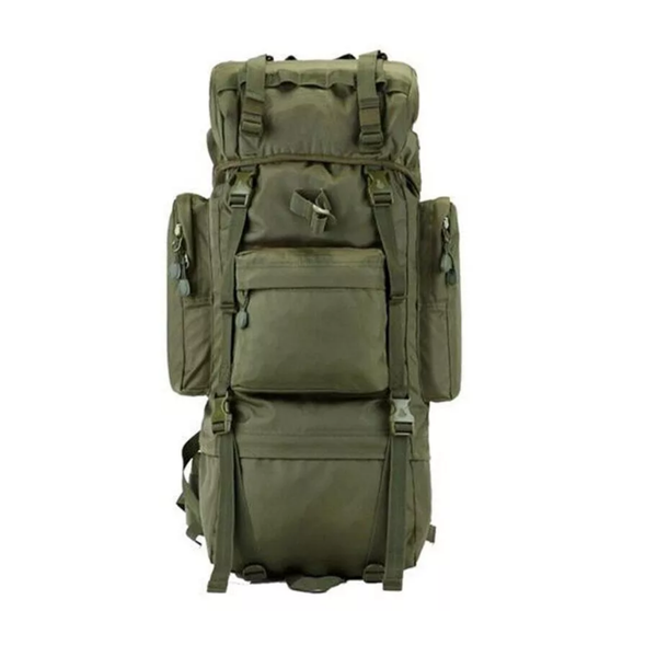 Rucksack Trekking 70L – Wasserdicht & robust für Outdoor-Abenteuer