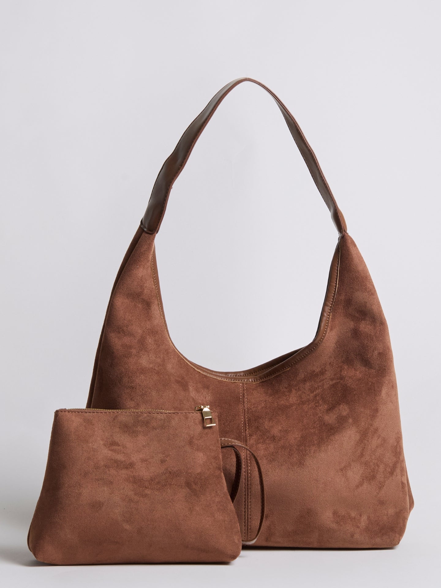 Halbrunde Tote aus Veganem Leder – Stilvoll, Praktisch & Nachhaltig