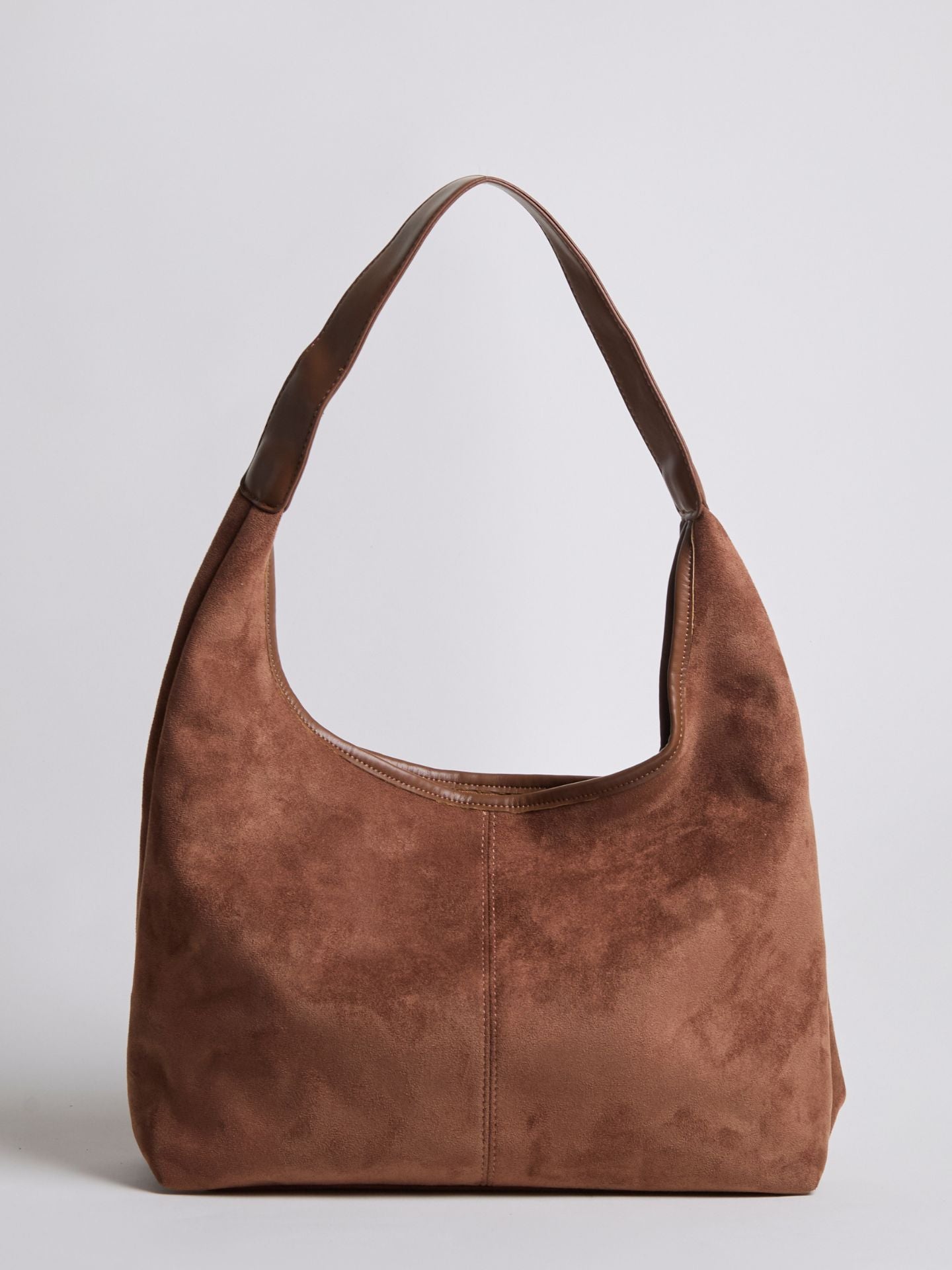 Halbrunde Tote aus Veganem Leder – Stilvoll, Praktisch & Nachhaltig