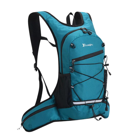 Wanderrucksack mit Helmhalterung – Komfortabel & Robust