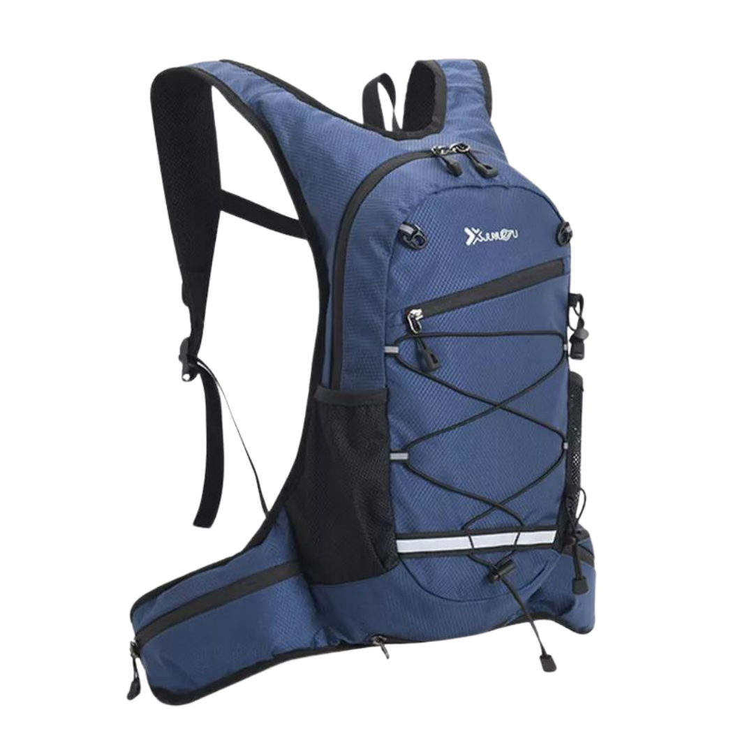 Wanderrucksack mit Helmhalterung – Komfortabel & Robust