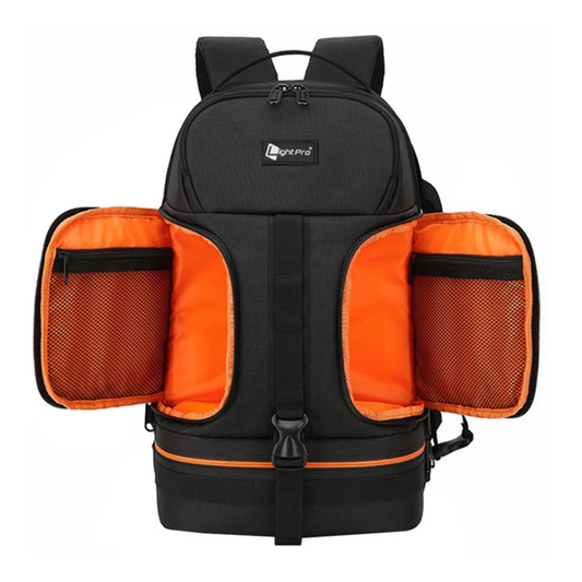 Wasserdichter Kamerarucksack –  Rucksackkonig Profi-Fotorucksack