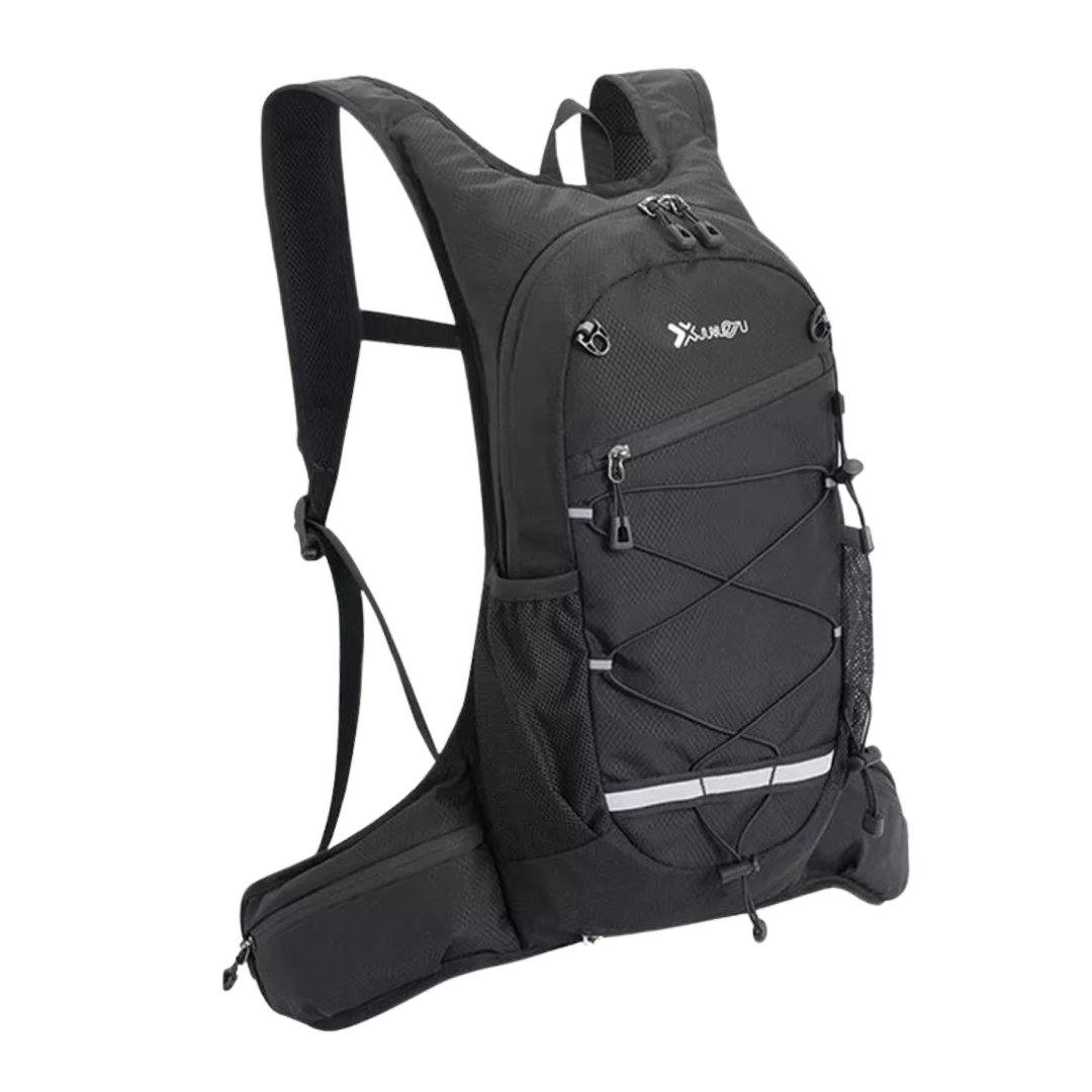 Wanderrucksack mit Helmhalterung – Komfortabel & Robust